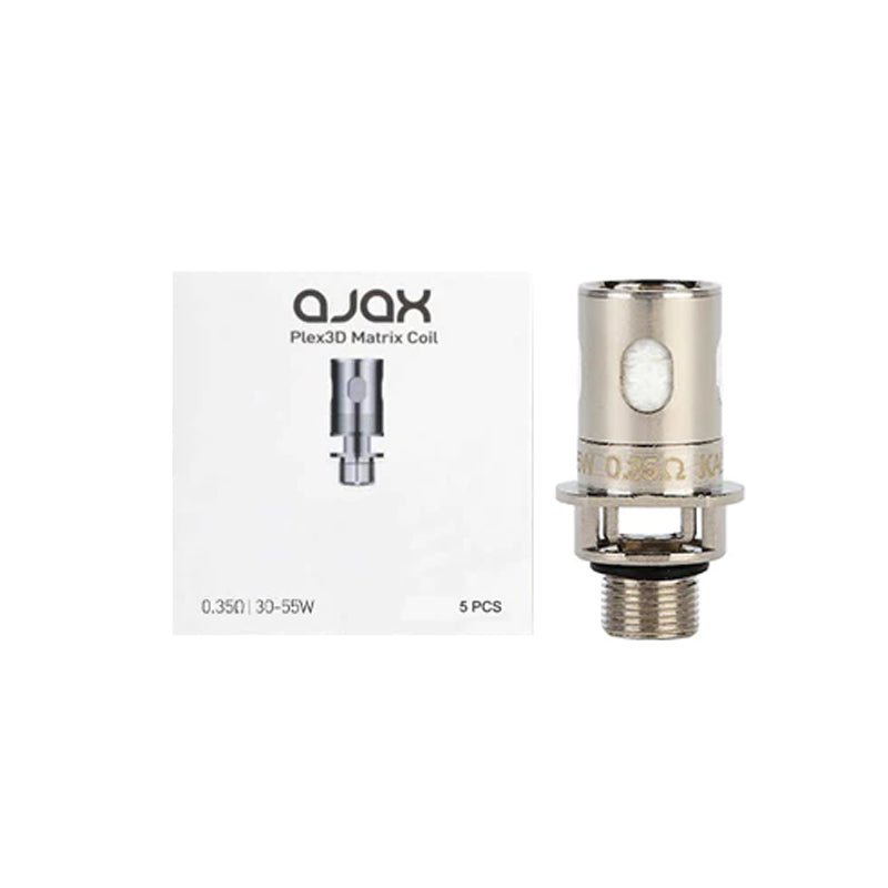 INNOKIN - AJAX - COILS 5x 0.35 ohm