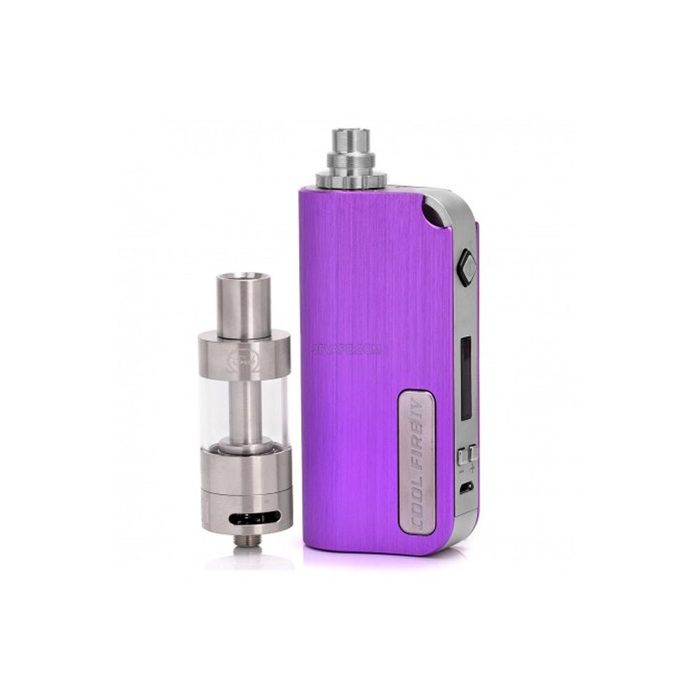 INNOKIN - COOLFIRE IV - VAPE KIT Purple