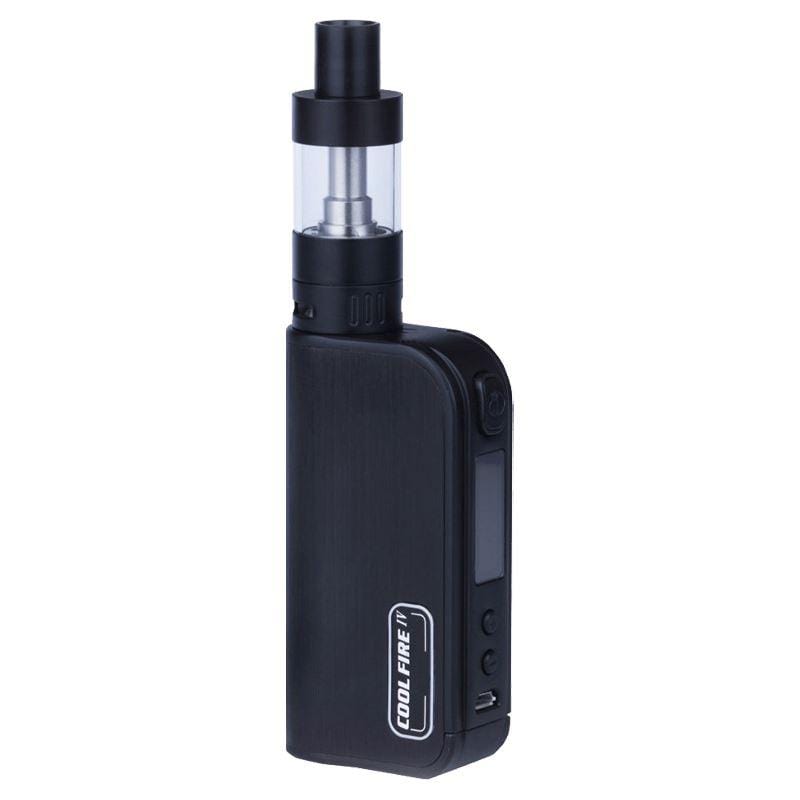 INNOKIN - COOLFIRE IV - VAPE KIT Black
