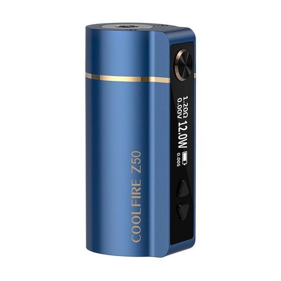 Innokin Coolfire Z50 Mod Blue