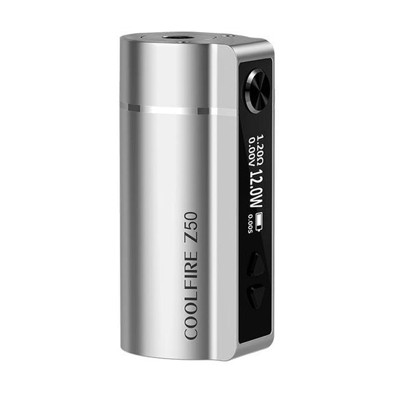 Innokin Coolfire Z50 Mod Silver