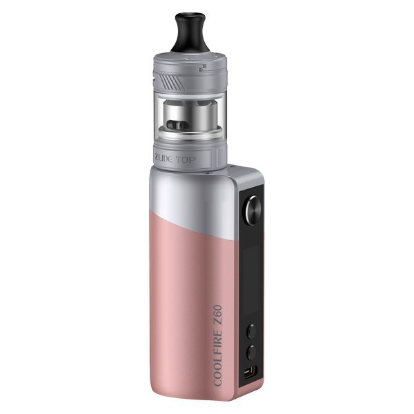 Innokin Coolfire Z60 Zlide Tank Vape Kit Pink
