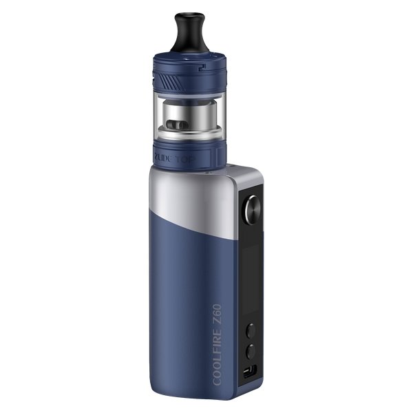 Innokin Coolfire Z60 Zlide Tank Vape Kit Blue