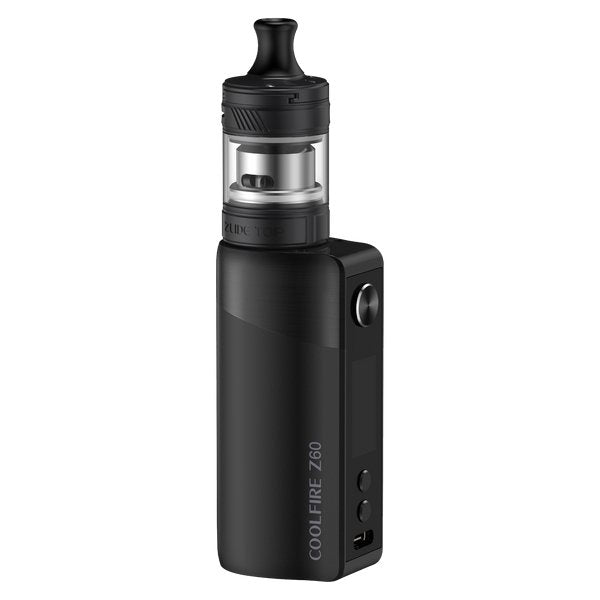 Innokin Coolfire Z60 Zlide Tank Vape Kit Black