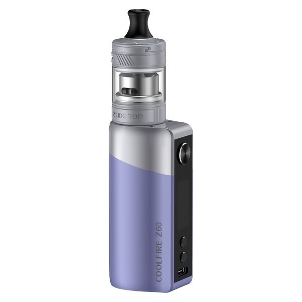 Innokin Coolfire Z60 Zlide Tank Vape Kit Purple