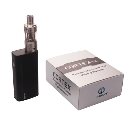 Innokin - Cortex 80W TC - Vape Kit Black