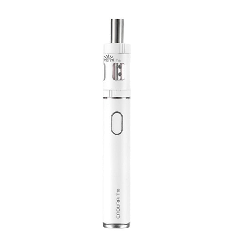 INNOKIN - ENDURA T18E - VAPE KIT White