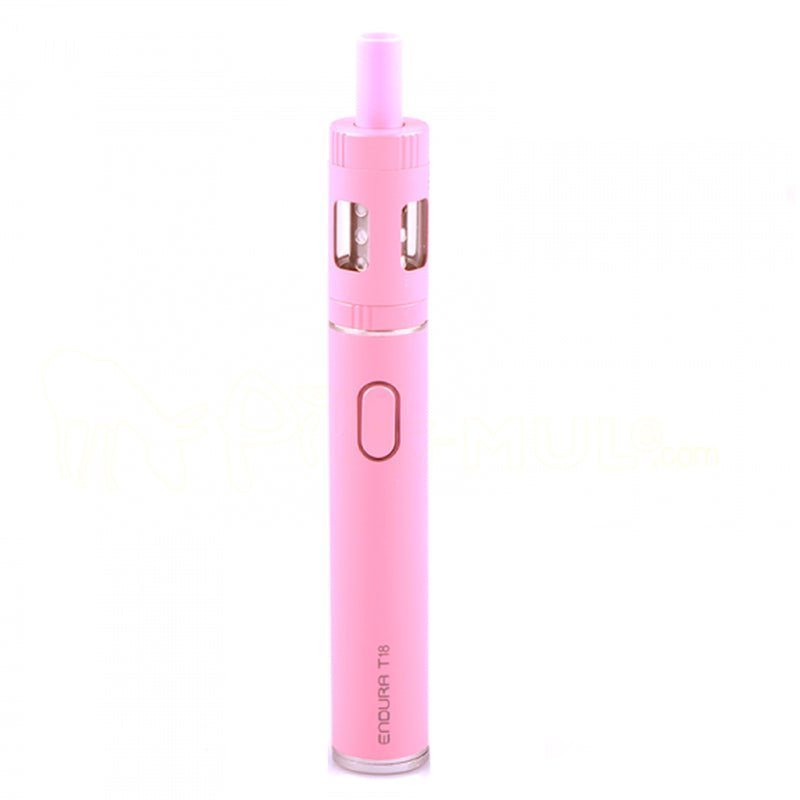 INNOKIN - ENDURA T18E - VAPE KIT Pink