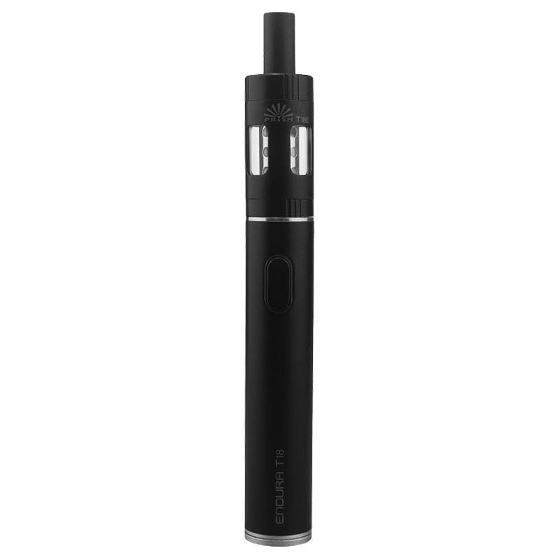 INNOKIN - ENDURA T18E - VAPE KIT Black