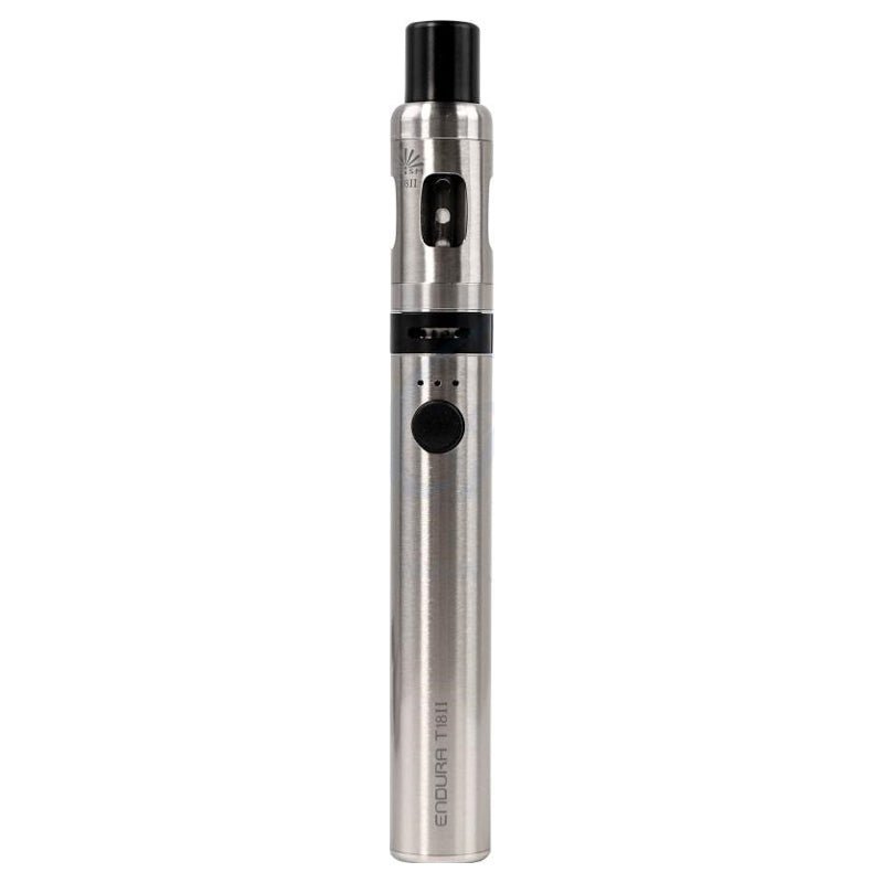 INNOKIN - ENDURA T18II - VAPE KIT Silver