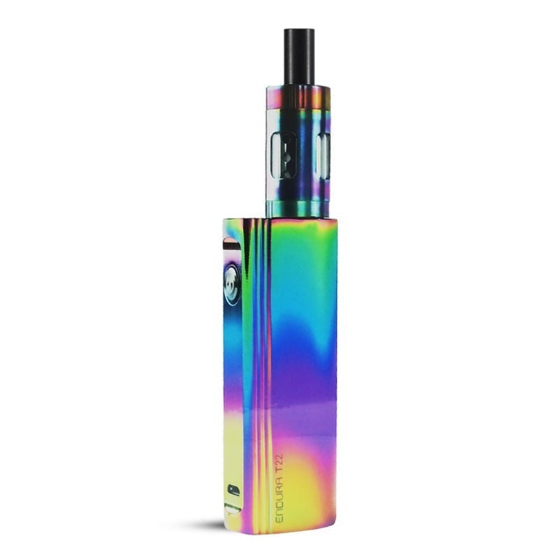 INNOKIN - ENDURA T22E - VAPE KIT Rainbow