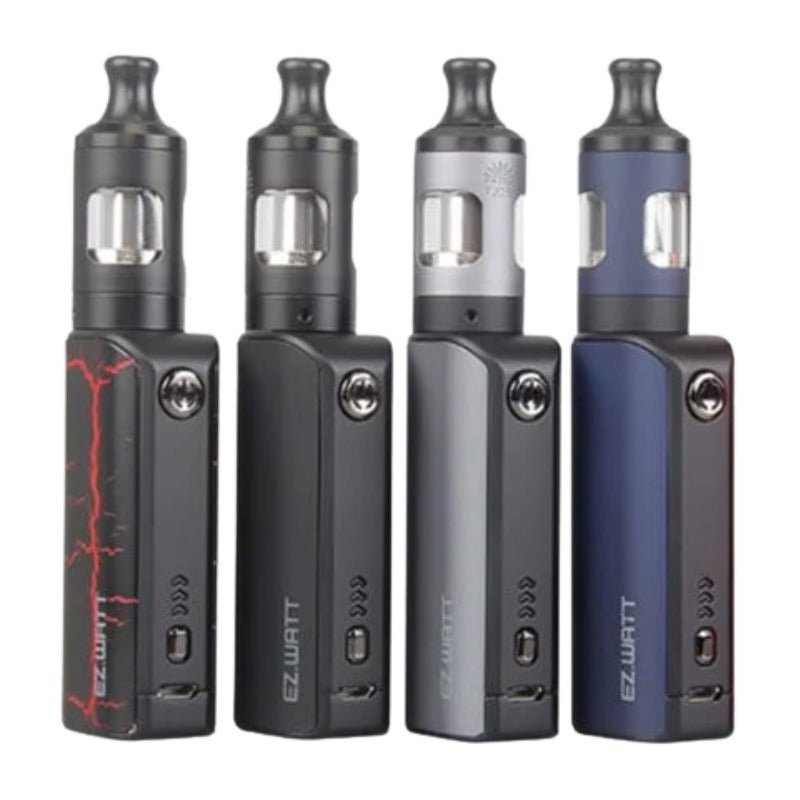 INNOKIN - EZ WATT - VAPE KIT Black