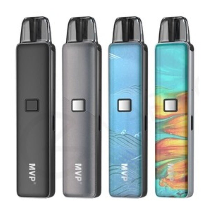 Innokin MVP Pod Kit Blue Fade