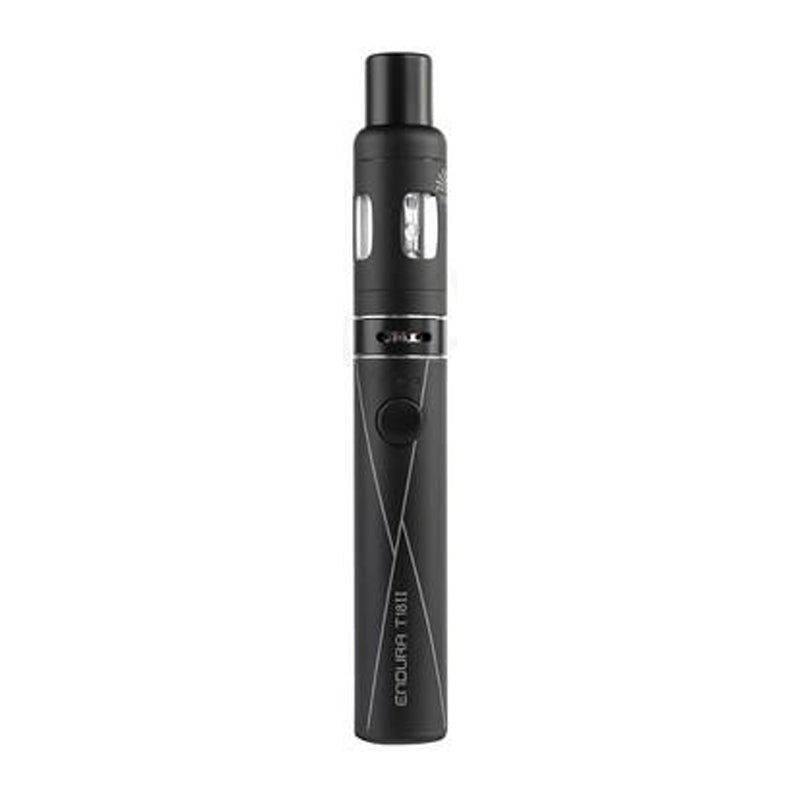 INNOKIN - T18 II MINI KIT Black