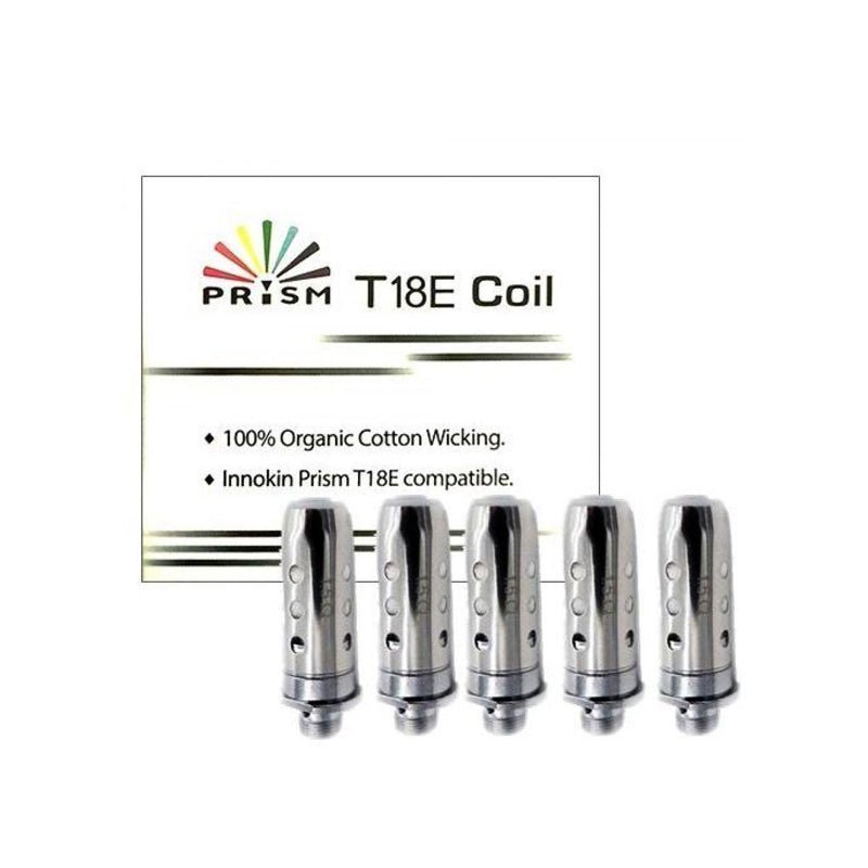INNOKIN - T18E - COILS 5x 1.5ohm