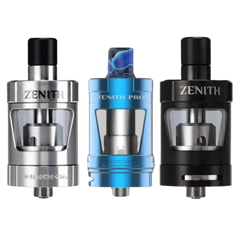 INNOKIN - ZENITH - TANK Black