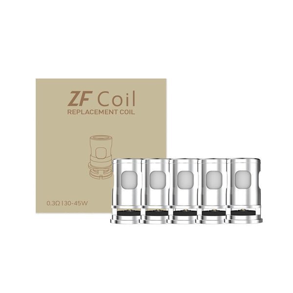 Innokin ZF Coils - Pack of 5 0.3ohm - 30 - 45W