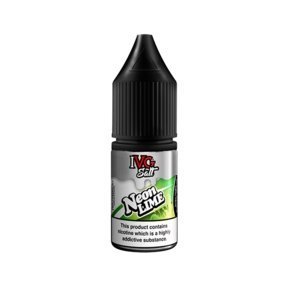IVG 10ML Nic Salt (Pack of 10) 10mg