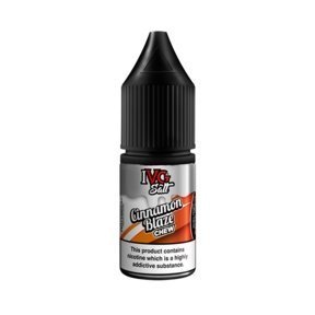 IVG 10ML Nic Salt (Pack of 10) 10mg