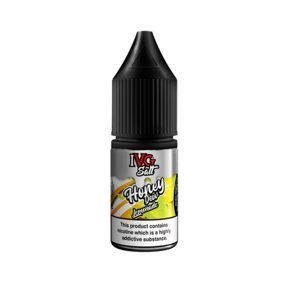 IVG 10ML Nic Salt (Pack of 10) 10mg