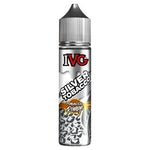 IVG 50ml Shortfill Tobacco Silver