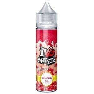 IVG 50ml Shortfill Raspberry Stix
