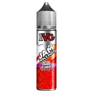 Ivg After Dinner Range 50ml Shortfill Jam Roly Poly