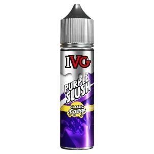 IVG Classic Range 50ml Shortfill Purple Slush