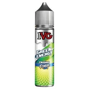 IVG Crused 50ML Shortfill Green Energy
