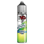 IVG Crused 50ML Shortfill Green Energy