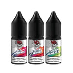 IVG Crushed 10ML Nic Salt (Pack of 10) 10mg
