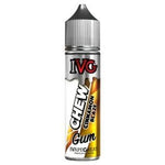 IVG Gum Range 50ml Shortfill Cinnamon Blaze
