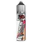 IVG Gum Range 50ml Shortfill Strawberry Watermelon