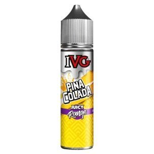 IVG Juicy Range 50ml Shortfill Pina Colada