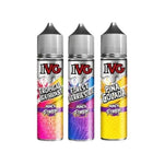 IVG Juicy Range 50ml Shortfill Berry Medley