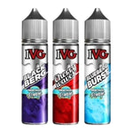 IVG Menthol Range 50ml Shortfill Blackberg