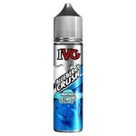IVG Menthol Range 50ml Shortfill Blueberry Crsh