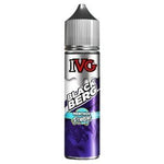 IVG Menthol Range 50ml Shortfill Blackberg