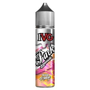 IVG Mixer Range 50ml Shortfill Pink Lemonade