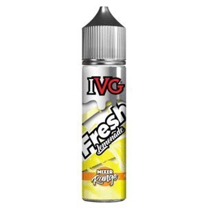 IVG Mixer Range 50ml Shortfill Fresh Lemonade