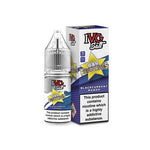 IVG Nic Salt Bar Favourite 10ml E Liquid - Pack Of 10 Blackcurrant Mango