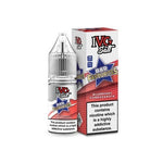 IVG Nic Salt Bar Favourite 10ml E Liquid - Pack Of 10 Blueberry Pomegranate