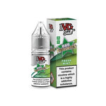 IVG Nic Salt Bar Favourite 10ml E Liquid - Pack Of 10 Fresh Mint