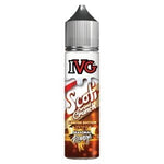 IVG Pop Range 50ml Shortfill Caramel Crunch