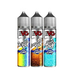 IVG Pop Range 50ml Shortfill Blue Pop
