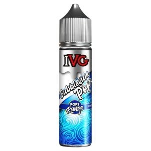 IVG Pop Range 50ml Shortfill Bubblegum Pop