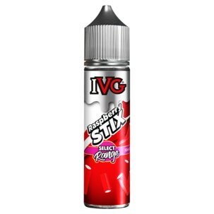 IVG Select Range 50ml Shortfill Raspberry Stix