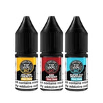 IVG Top Vape 10ML Nic Salt (Pack of 10) 10mg