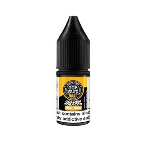 IVG Top Vape 10ML Nic Salt (Pack of 10) 10mg