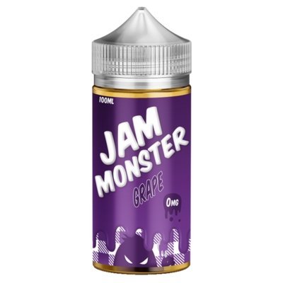 Jam Monster 100ml Shortfill Grape